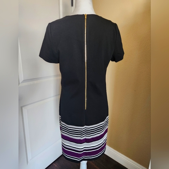 Calvin Klein A-Line Size Dress 12 - Picture 3 of 4